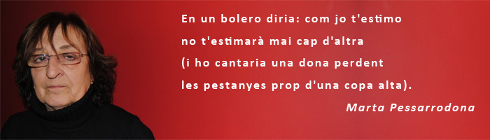 Marta Pessarrodona