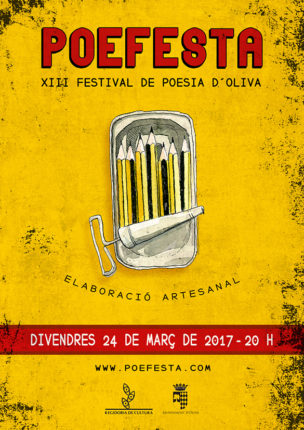 13è Festival de Poesia