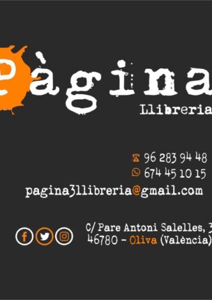 Llibreria Pàgina 3 Oliva