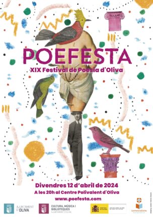 19è Festival de Poesia